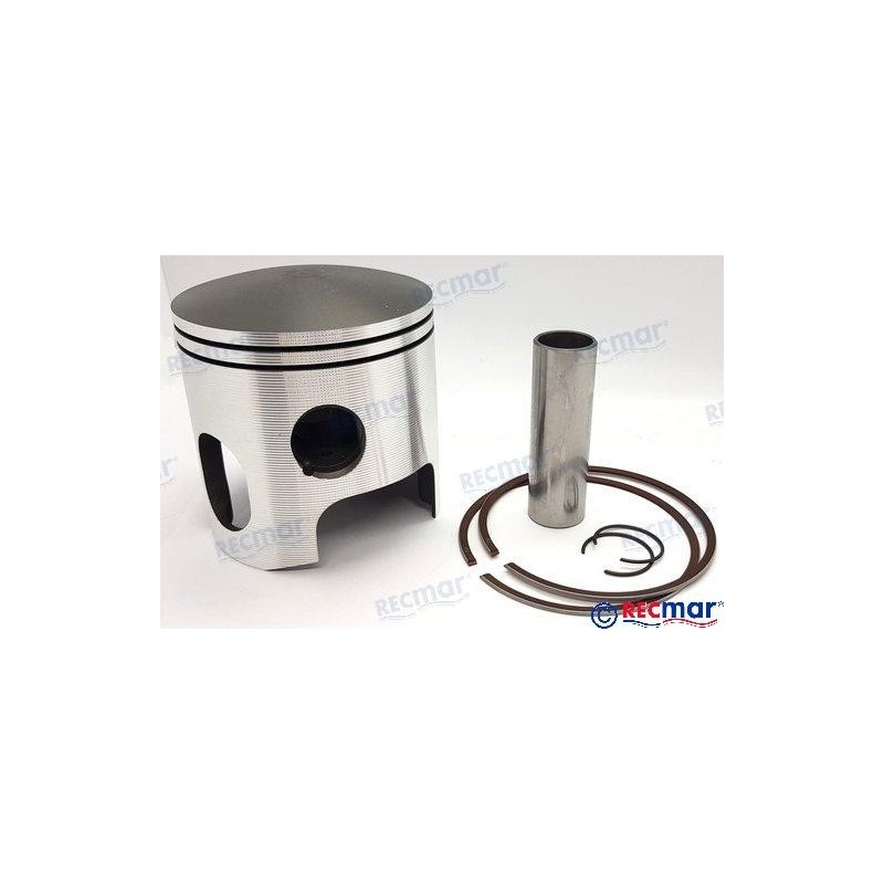 KIT PISTON STANDAR SUZUKI 4 CIL