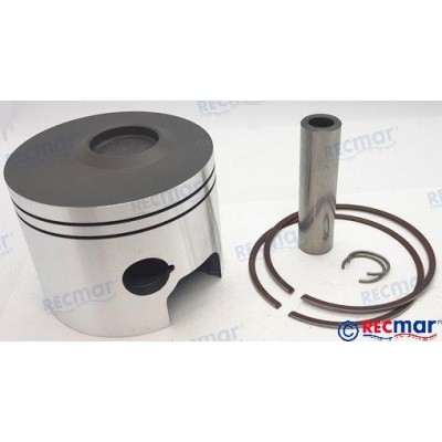 PISTON FUERABORDA BABOR