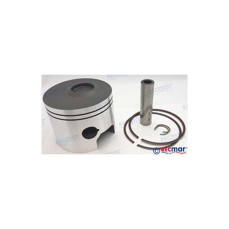 PISTON FUERABORDA BABOR