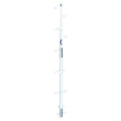 ANTENA SSB - 800 W -  7 M  2 PIEZAS 4 +