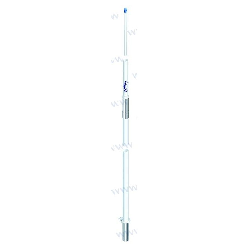ANTENA SSB - 800 W -  7 M  2 PIEZAS 4 + ANTENA SSB - 800 W -  7 M  2 PIEZAS 4 +