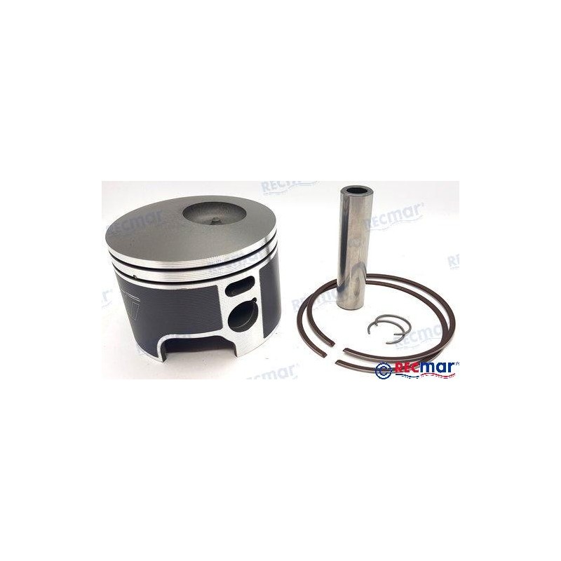 PISTON E-TEC 0.20 BABOR