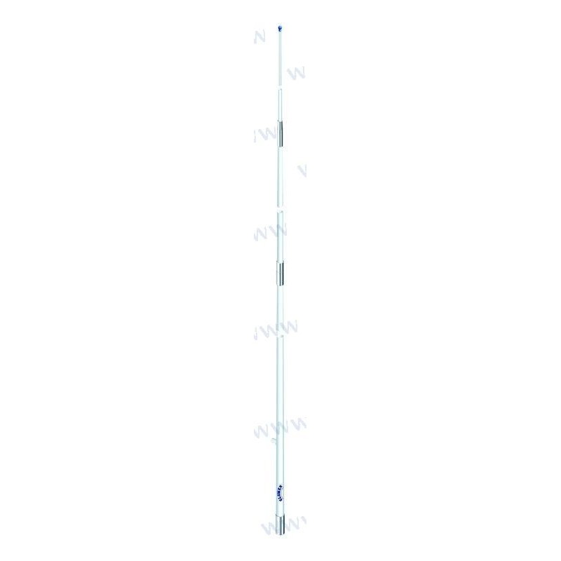 ANTENA SSB - 800 W -  7 M  3 PIEZAS  -