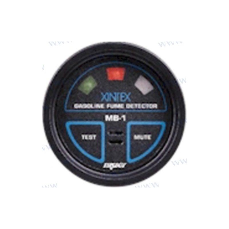 DETECTOR GASES SENTINA