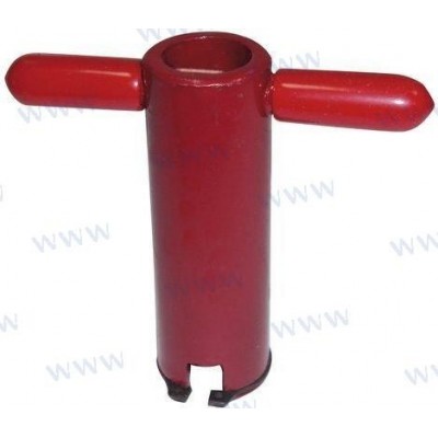 NEW STYLE REPLACEMENT T-VALVE WSNAP RIN