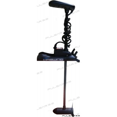 HASWING MOTOR GPS 24V 183CM NEGRO