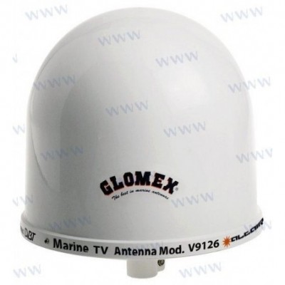 ANTENA TV V9126 26.5dB 250mm radome