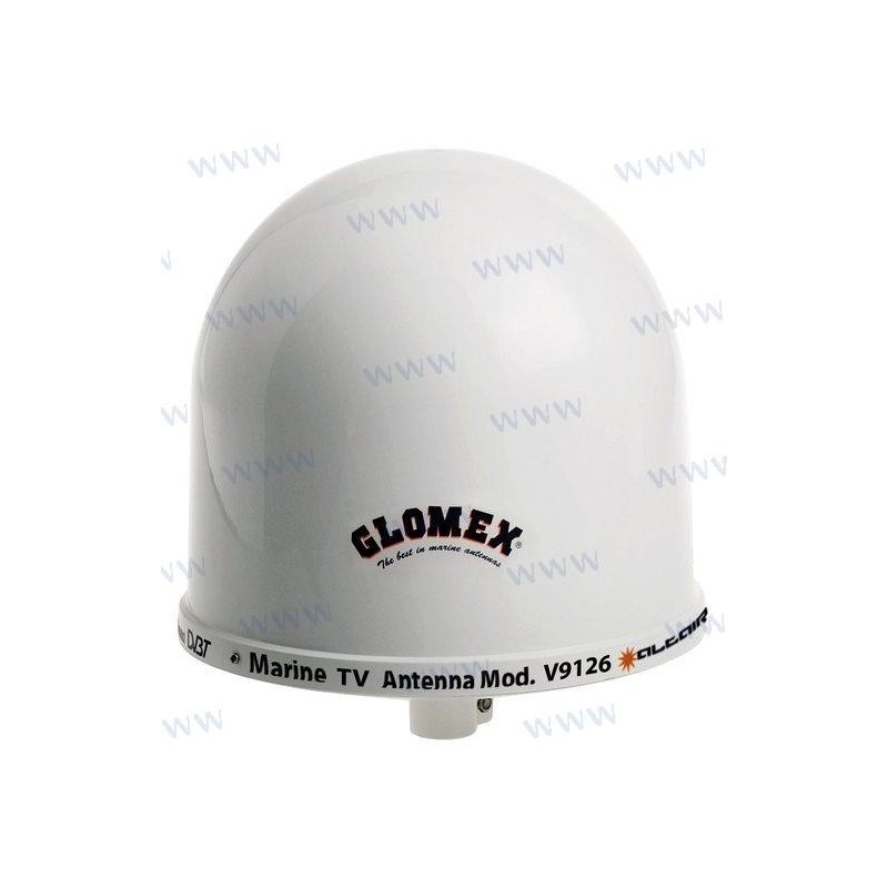 ANTENA TV V9126 26.5dB 250mm radome