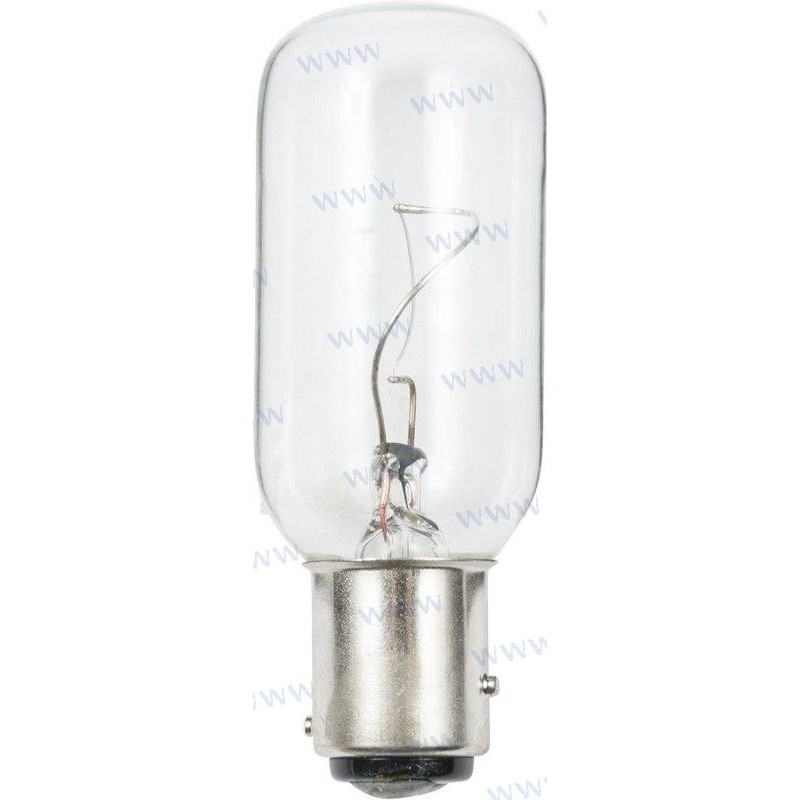 BOMBILLA NAV. BAY15D 24V-25W