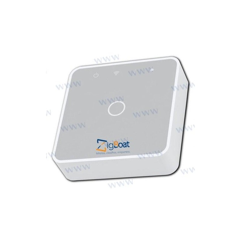 MÃ³dulo central Gateway