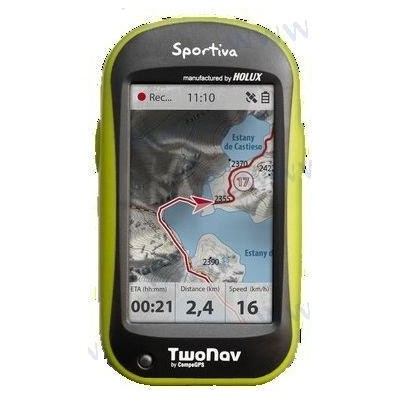 TWONAV SPORTIVA+ V-MAP ITALIA + MALTA