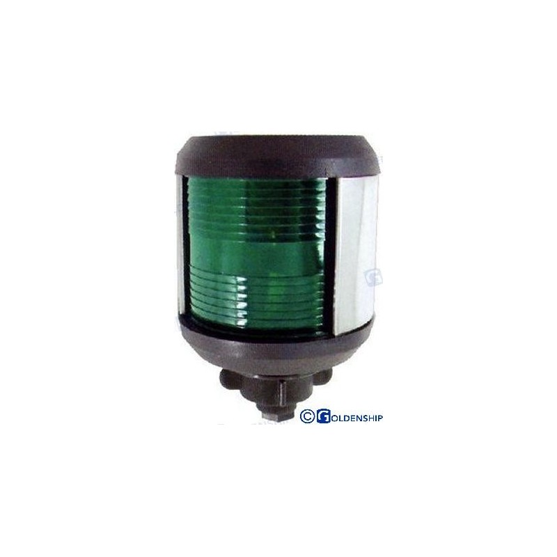 LUZ POSICION VERDE 12V