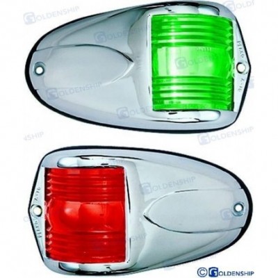 PAR DE LUCES NAVEGACION
