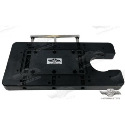 BRACKET LIBERACION RAPIDA 24V HE50739