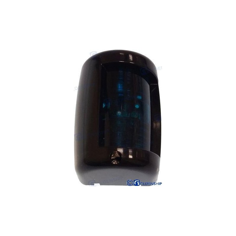 LUZ POSICION VERDE  57 MM NEGRO