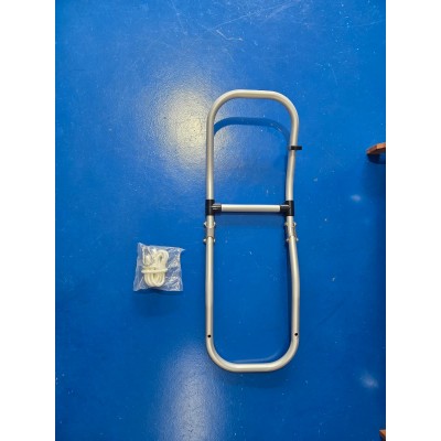 ESCALERA 2 PELD. ALUMINIO PARA NEUMATICA