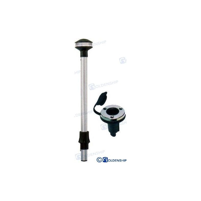 LUZ T.H. DESMONTABLE RD-115 CM Y BASE GS