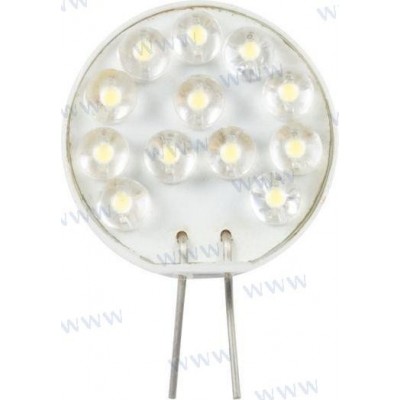 BOMBILLA LED G4 90Âº 12V-80MA