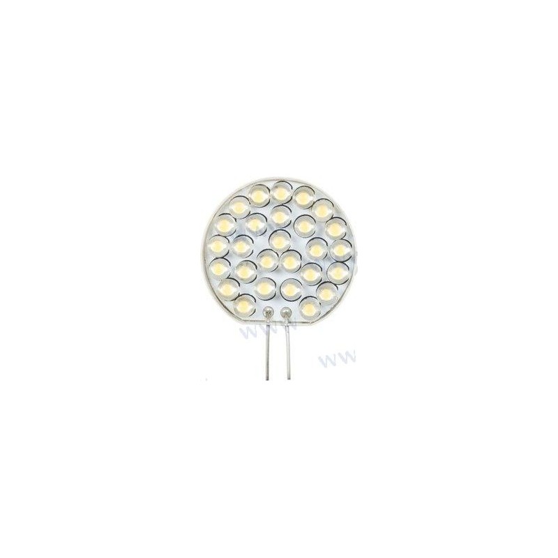 BOMBILLA LED G4 90Âº 12V-180MA