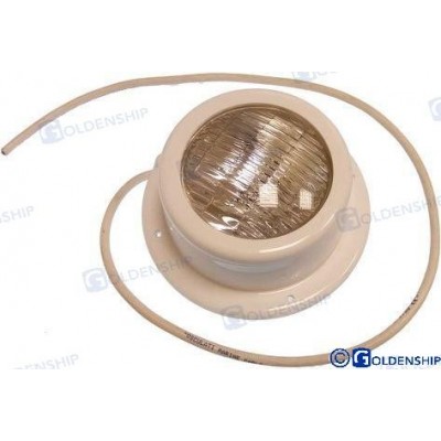 FARO ESTANCO RECTO PLATAFORMA 12V