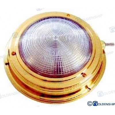 LUZ INT.LATON ORO 0 EXT. 110 MM.