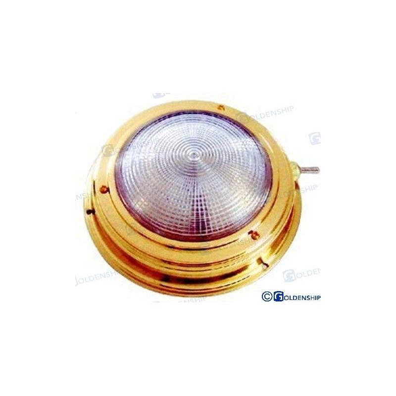 LUZ INT.LATON ORO 0 EXT. 110 MM.