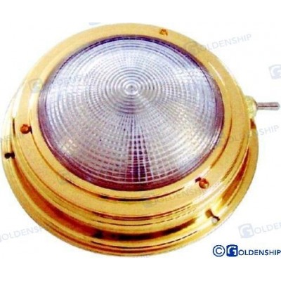 LUZ INT.LATON ORO 0 EXT.140MM.