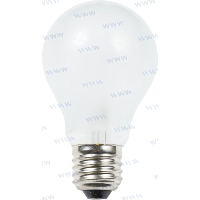 LAMPARA ROSCA 12V 25W