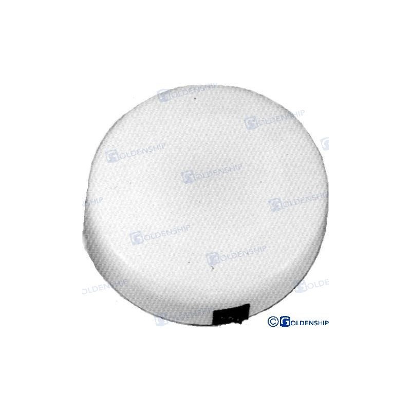 PLAFON INTERIOR BLANCO