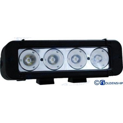 FOCO LED DE CUBIERTA 40 W NEGRO