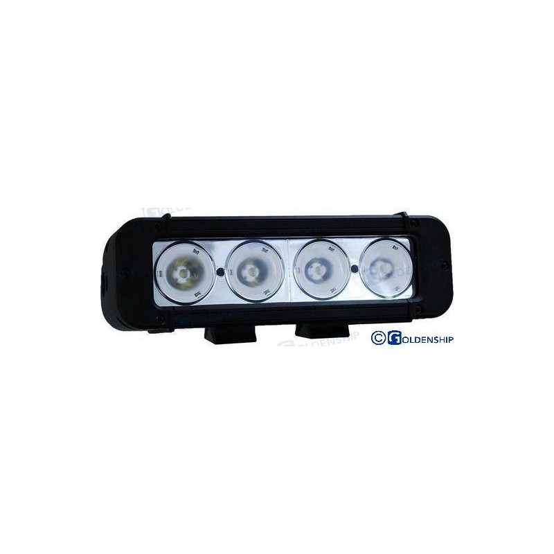 FOCO LED DE CUBIERTA 40 W NEGRO