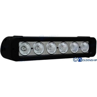 FOCO LED DE CUBIERTA 60 W NEGRO