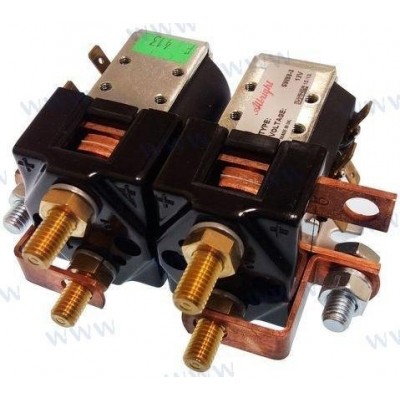 CONTACTOR INVERSOR 12V 100A