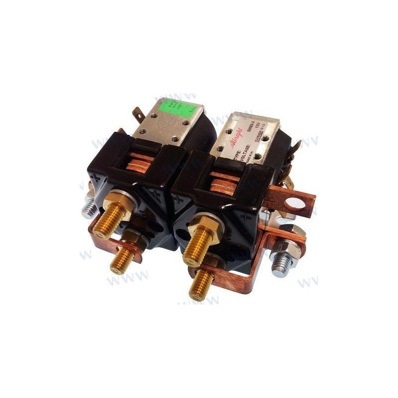 CONTACTOR INVERSOR 12V 100A