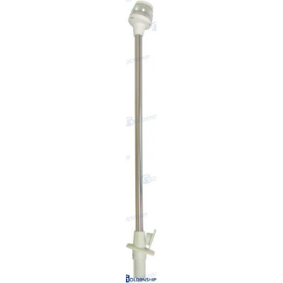 LUZ T.H. DESMONT. BLANCO 66CMS - LED