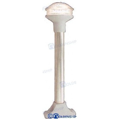 LUZ T.H. FIJA BLANCA 23CMS - LED