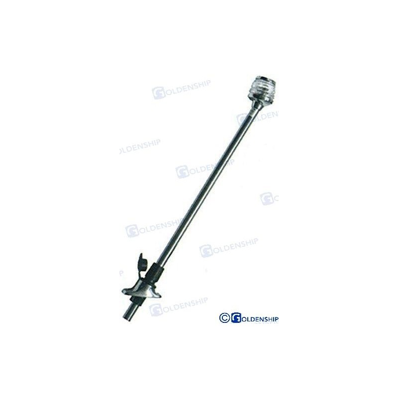 LUZ T.H. TELESC. 24 C.INOX