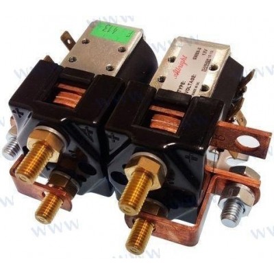 CONTACTOR INVERSOR 24V 100A