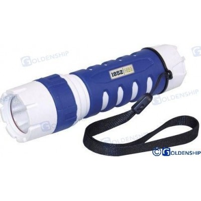 LINTERNA 3W LED L-13CM DIA.30MM IP67