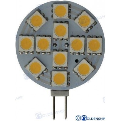 BOMBILLA G4  VERTICAL  12LED 2