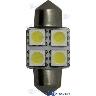 BOMBILLA FESTON 4 LED 1