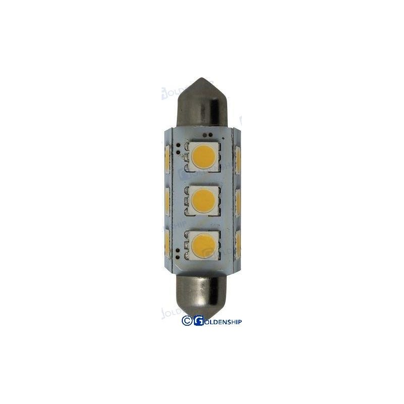 BOMBILLA FESTON 12LED 1W1030V  2