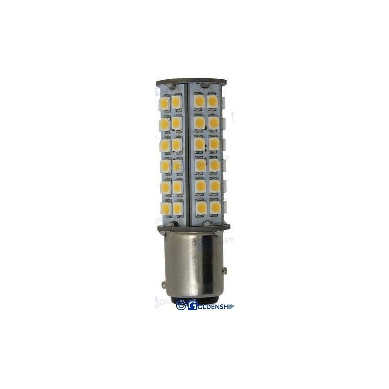 BOMBILLA BAY15D 60LED 5W 1030V