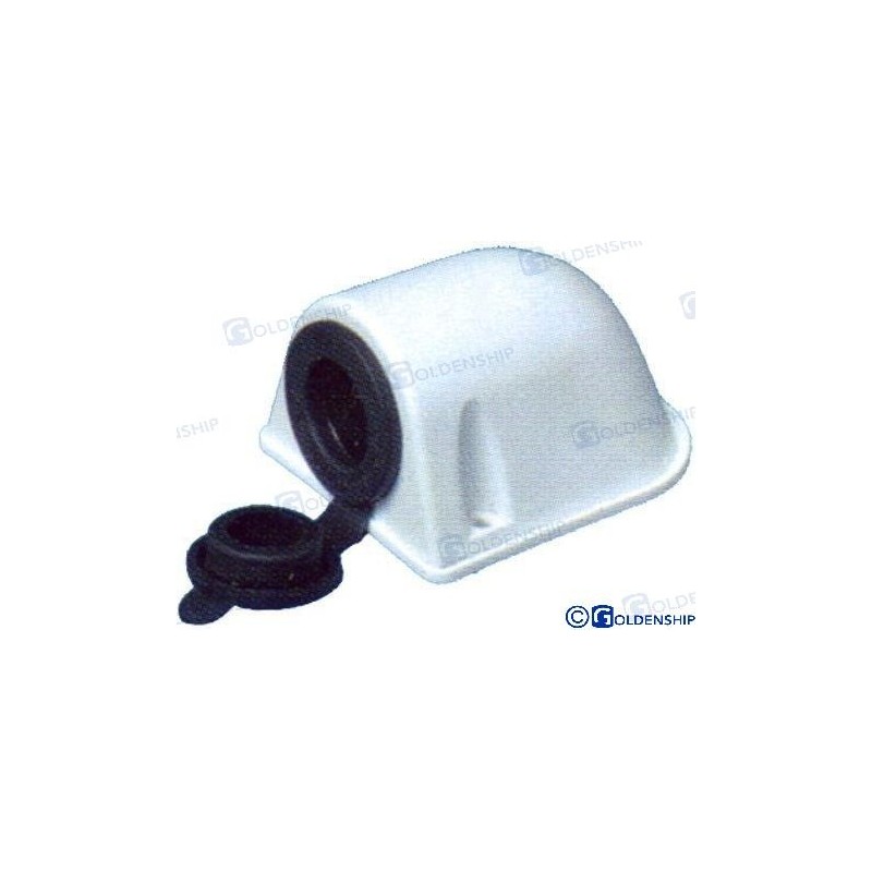 BASE ENCHUFE CON PROTECTOR