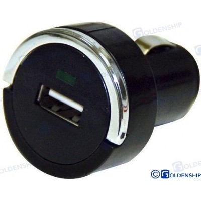 BASE 1224 V 1 USB CARGADOR 5V 2.1A