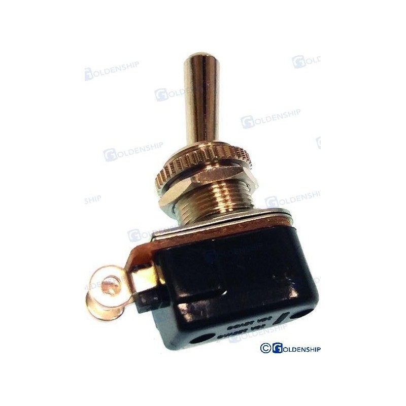 INTERRUPTOR 2 POSICIONES 12V 10A