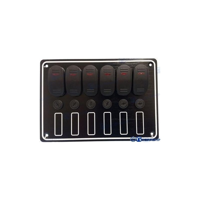 PANEL 6 INT. BASCULANTES