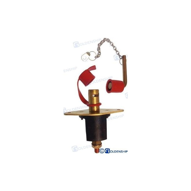 DESCONECTADOR LATON 250 A.