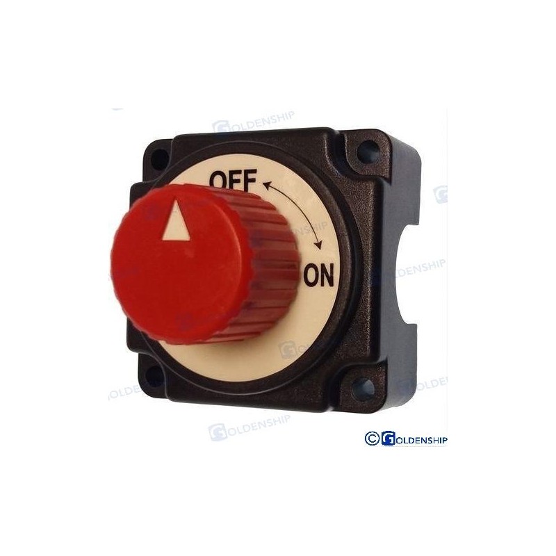 DESCONECTADOR BAT. POMO F