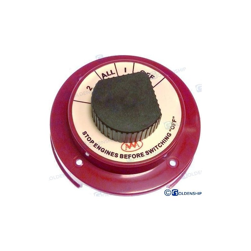 DESCONECTADOR DE BATERIA 250 A